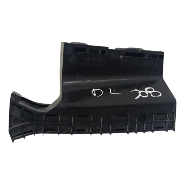 Canaleta Vidro Dianteiro Esquerdo Peugeot 208 2017 2019