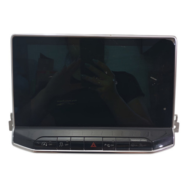 Central Multimídia Jeep Compass 2021 A 2024