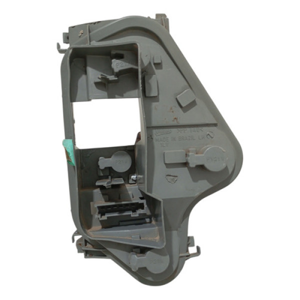 Circuito Soquete Traseiro Esquerdo Fox 2005 A 2010