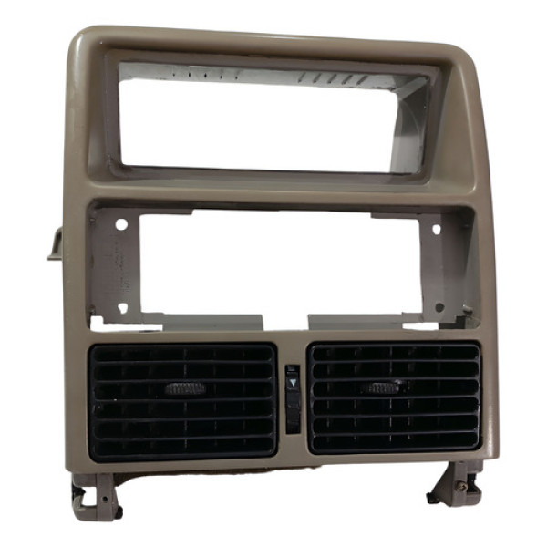 Moldura Central Comando Do Ar Fiat Fiorino Fire, Uno 2004