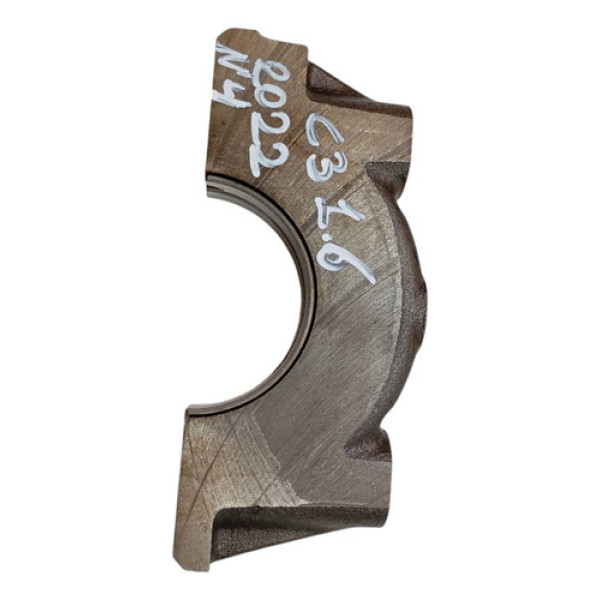 Mancal Virabrequim N/4 Citroen C3 1.6 2019/2020/2021/2022