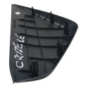 Acabamento Painel Lado Direito Chevrolet Cruze 2014 Preto