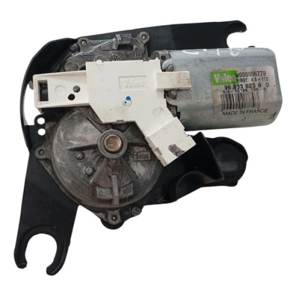 Motor Limpador Vidro Traseiro Citroen C3 1.5 2013 2014 2015