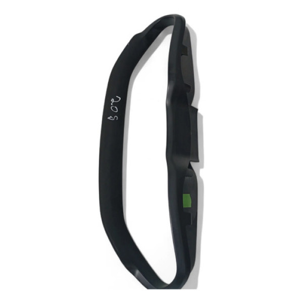 Moldura Painel Instrumentos Peugeot/208/2014/2015/ Preto