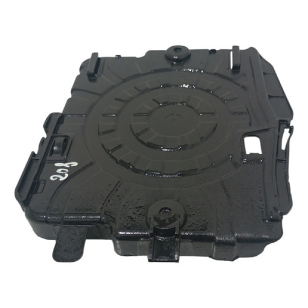 Protetor Suporte Módulo Injeção Peugeot 208 1.5 2014 Preto