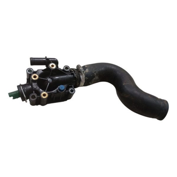 Carcaça Da Válvula Termostática Peugeot 307 2010/2012