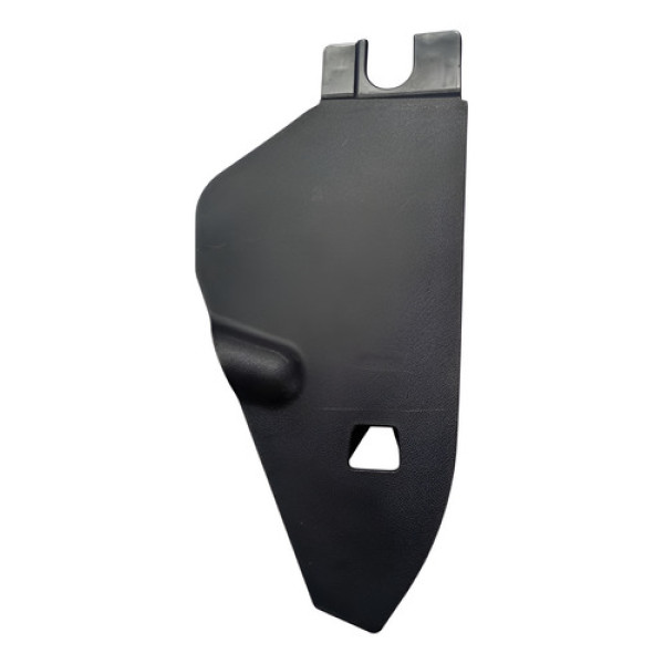 Acabamento Lateral Esquerdo Console Hyundai I30 C/ Detalhe