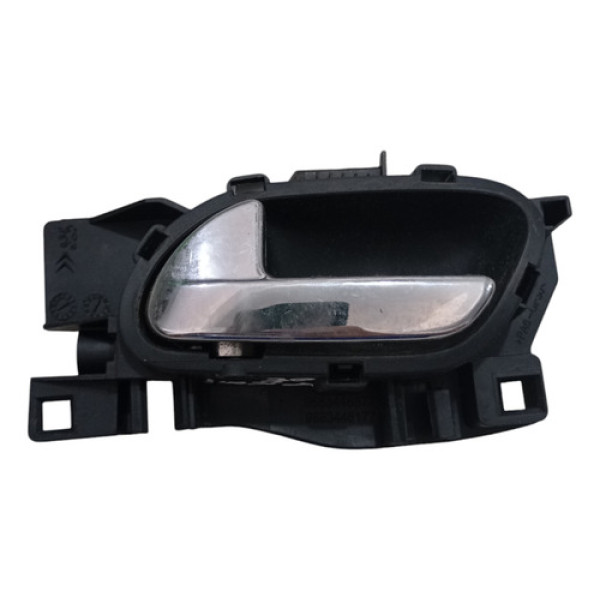 Maçaneta Interna Dianteira Esquerda Citroen C3aircross 2014