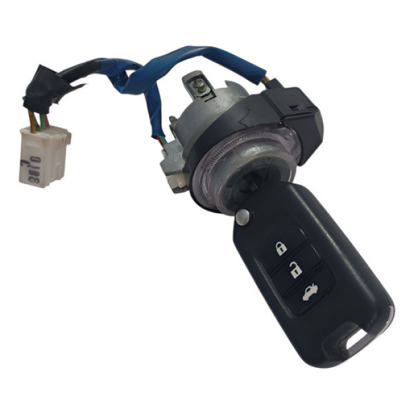 Comutador De Ignição Com Chave Hyundai I30 2.0 2009 A 2012