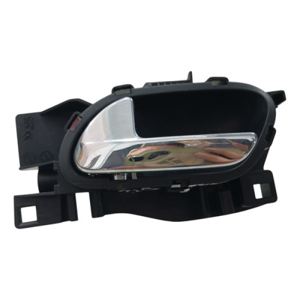 Maçaneta Interna Diant/esquerda Citroen C3 Aircross 2014 Dianteira