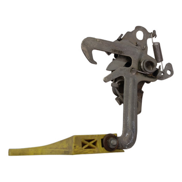 Fechadura Capô Citroen C3/aircross/ C3 Picasso 2013 A 2018