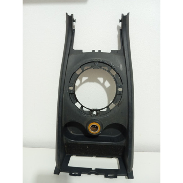 Acabamento Moldura Console Central Megane 2008 2009 2010