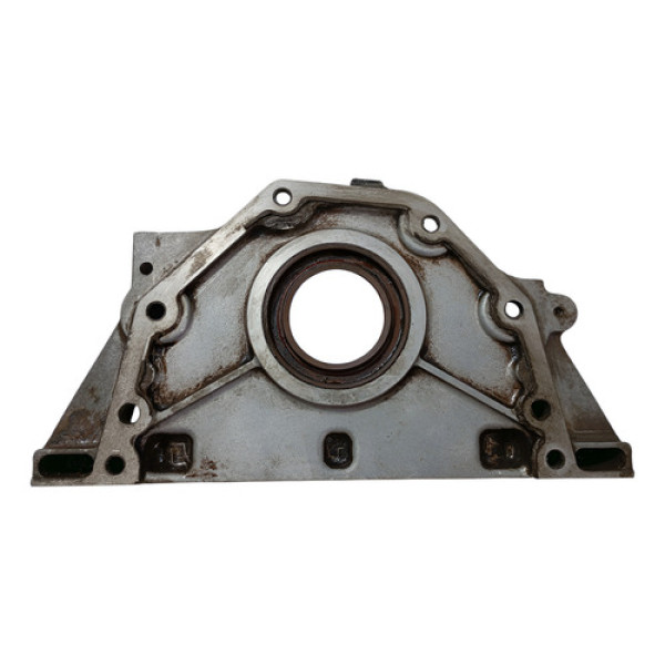 Flange Dianteira Virabrequim Peugeot Partner 1999 A 2003