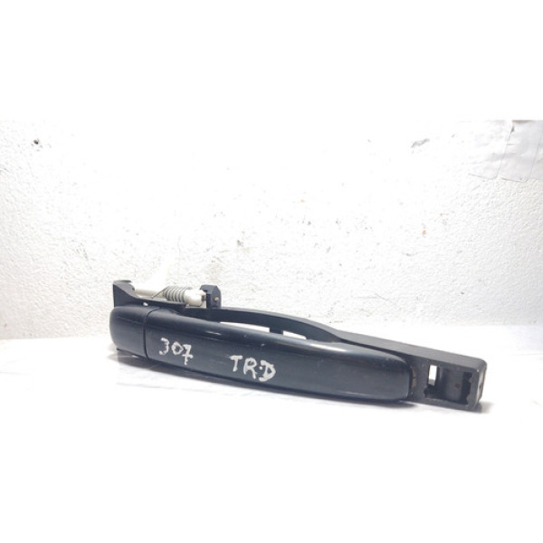 Maçaneta Externa Traseira Direita Peugeot 307 2006/10