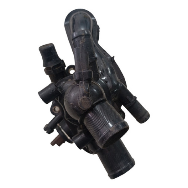 Carcaça Da Válvula Termostática Mini Cooper/c4lauge 1.6 2014