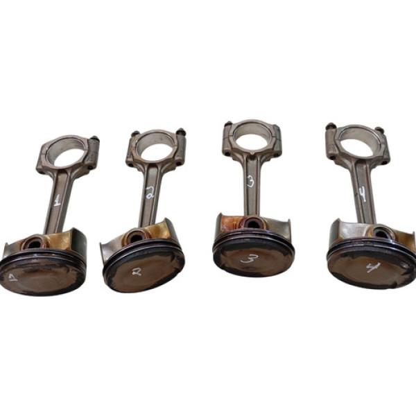 Jogo De Pistão E Bielas Citroen C3 1.6 2019/2020/2021/2022