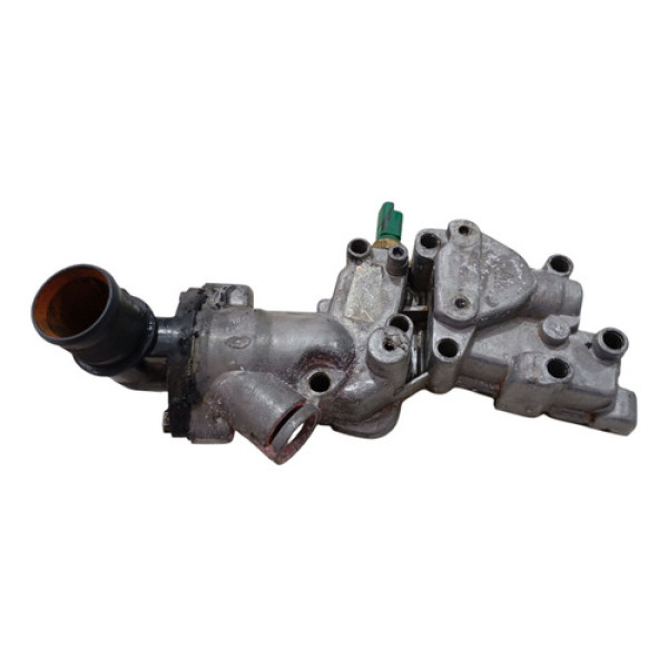 Carcaça Da Válvula Termostática Citroen C3/208 1.5 2014/2015