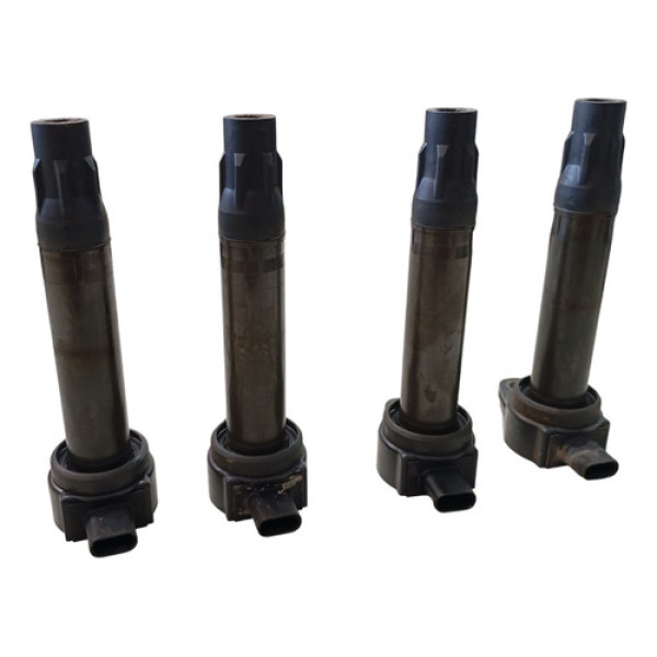 Jogo De Bobinas Fiat Freemont 2.4 2013 A 2016 A Gasolina