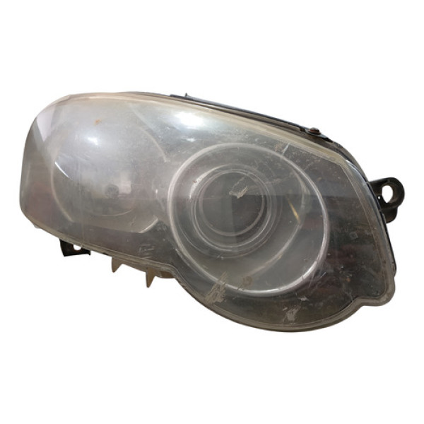 Farol Dianteiro Fiat Gran Siena 2008 Lado Direito C/detalhe