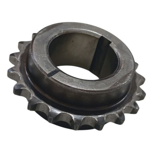 Polia/engrenagem Virabrequim Ford Ka Zetec Rocam 1.0 8v 2013