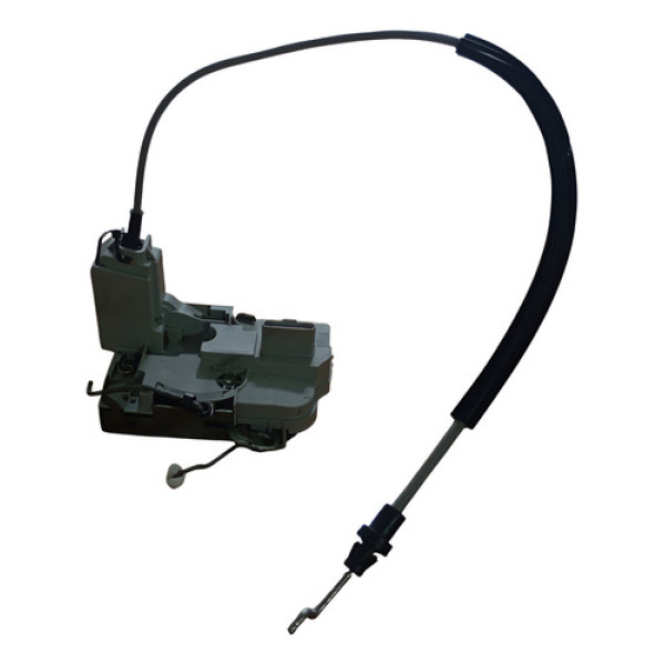 Fechadura Elétrica Porta Dianteira Esquerda Peugeot 307 2010