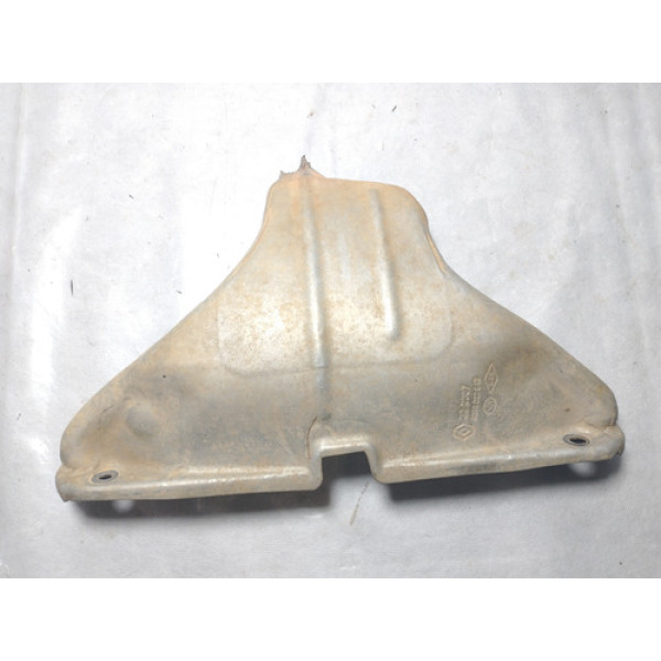 Proteção Coletor Escape Logan 1.0 2008