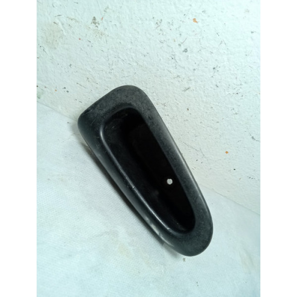 Moldura Puxador Dianteiro Esquerdo Peugeot 206 2003