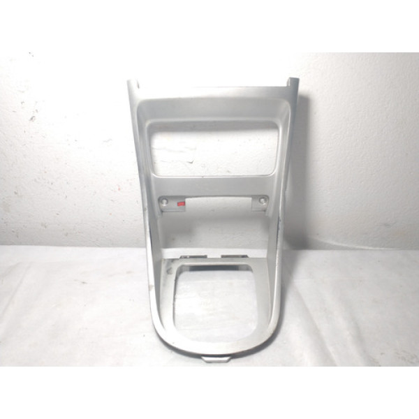 Acabamento Moldura Console Central Peugeot 307 2008 2009 10