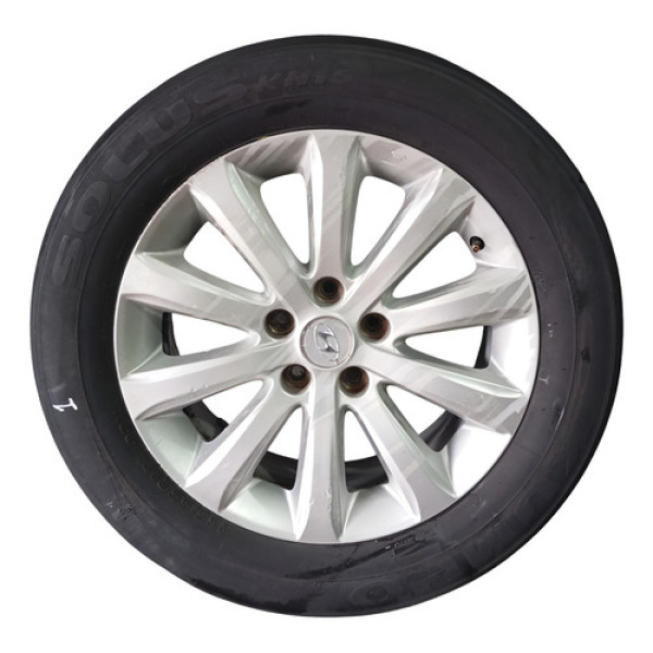 Roda Original Aro 17 Hyundai Azera 3.3 2007 2008 2009 2010