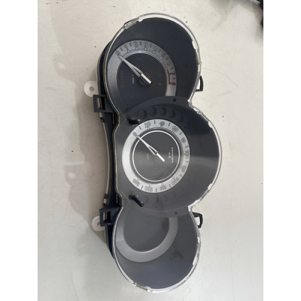 Painel De Instrumento Citroën C3 2015 Preto