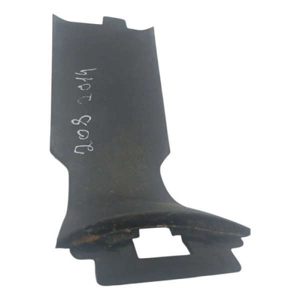 Moldura Console Central Peugeot 208 2013 A 2015