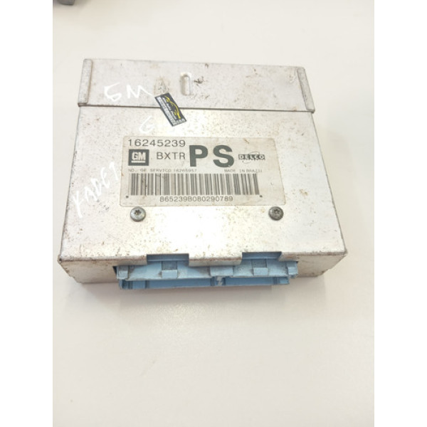 Módulo Injeção Kadett Gsi /corsa 1.0 1998/2004 16245239