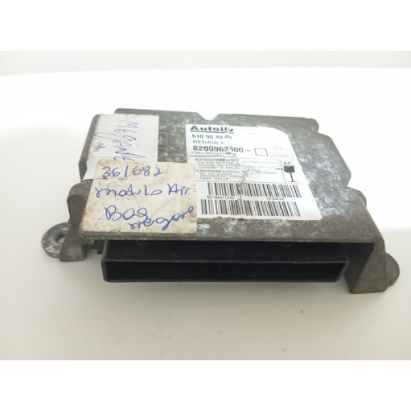 Módulo Central Renault Megane 1.6 2005 2006 2007 2008 2009