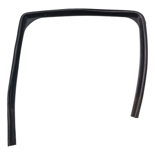 Borracha Canaleta Do Vidro Traseira Esquerd Citroen C3 2015