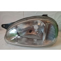 Farol Chevrolet Corsa 1.0 Lado Esquerdo 1998 2000 2002 2004