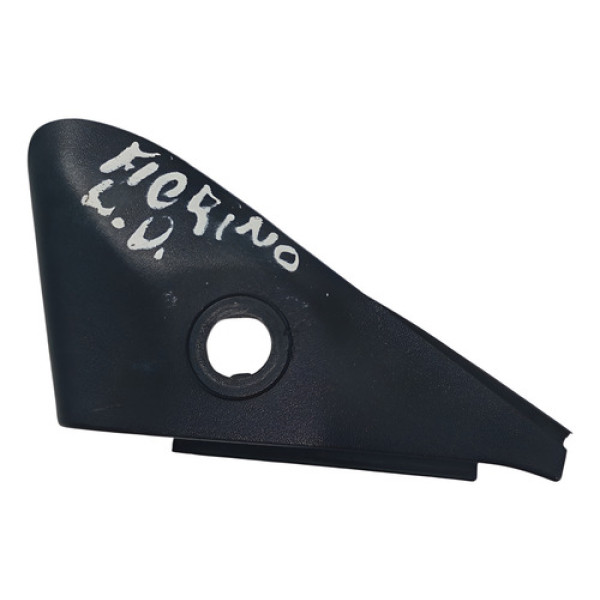Acabamento Retrovisor Lado Direito Fiat Fiorino 2004 A 2009