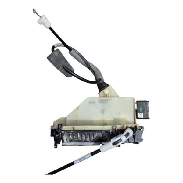 Fechadura Da Porta Dianteira Direita Peugeot 208 2016