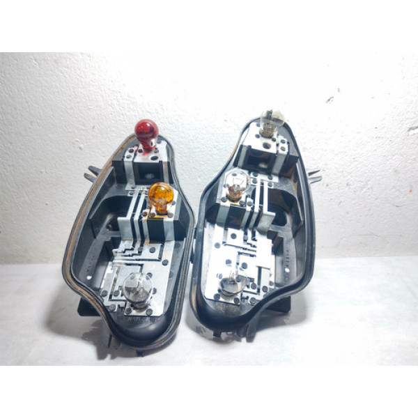 Par Circuito Lanterna Traseira Renault Sandero 1.0 2018 2019