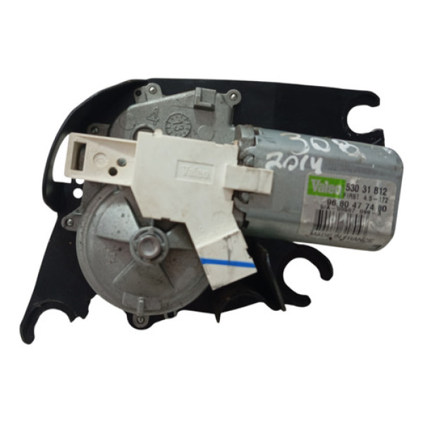 Motor Limpador Vidro Traseiro Peugeot 308/ds5 2014 C/detalhe