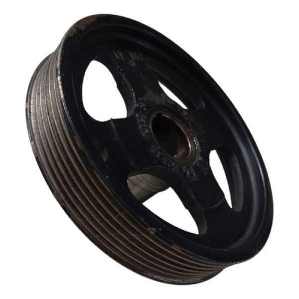 Polia Do Virabrequim Ford Ka Motor Zetec Rocam 1.0 8v 2013
