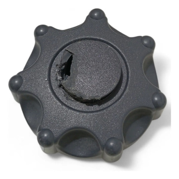 Manopla Ajuste Banco Dianteiro Ford Fiesta 2006 C/detalhe