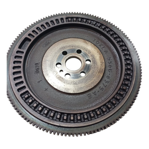 Volante Do Motor Ford Ka Zetec Rocam 1.0 8v 2013