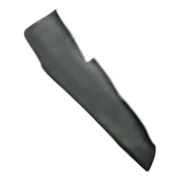 Acabamento Churrasqueira Lado Esquerdo Peugeot 208 2015 Preto