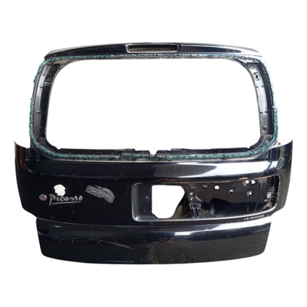 Tampa Traseira,porta Malas Citroen C3 Picasso 2010/11/13/14