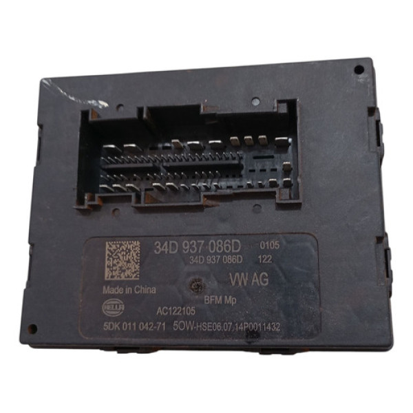 Módulo Conforto Volkswagen Up 1.0 2015 2016 2017