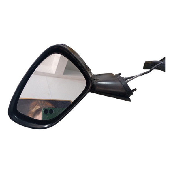 Retrovisor Elétrico Lado Esquerdo Peugeot 308 2014 C/detalhe