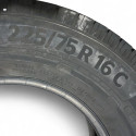 Carcaça Pneu Continental Aro 16 225/75r16