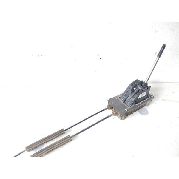 Alavanca Cambio Trambulador Marcha Manual Megane 1.6 2009