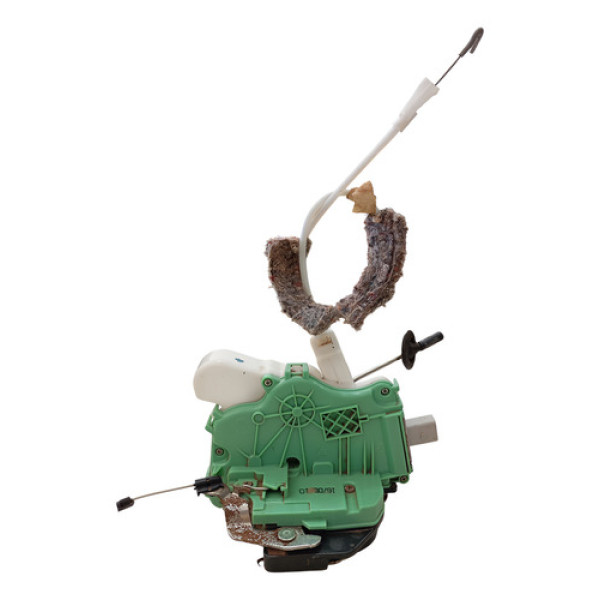 Fechadura Elétrica Gol G5 1.0 2009 Porta Traseira Direita