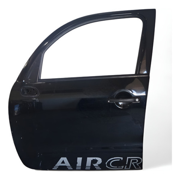 Porta Dianteira Esquerda Citroen Aircross 2014 Dianteira Esquerdo Preto